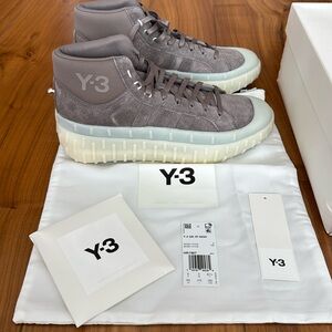 Y-3 GR.1P high-top sneakers